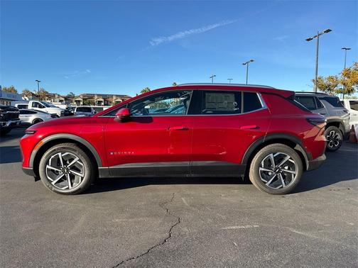2026 Chevrolet Equinox EV LT 2