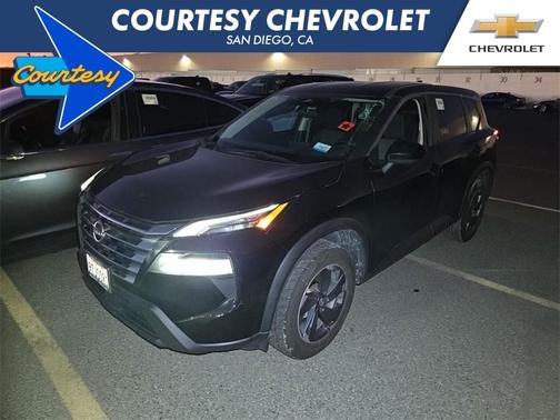 2024 Nissan Rogue SV