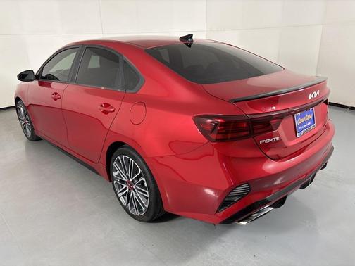 2022 Kia Forte GT