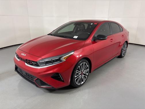 2022 Kia Forte GT