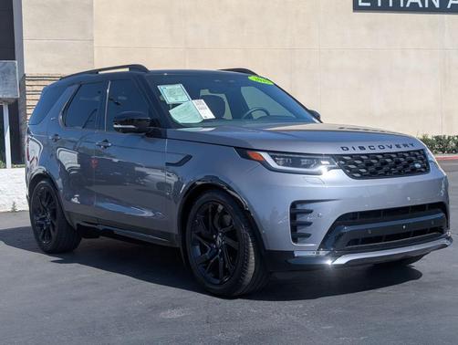 2025 Land Rover Discovery P360 Dynamic SE