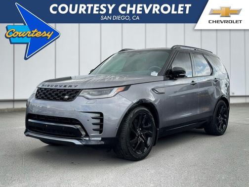 2025 Land Rover Discovery P360 Dynamic SE