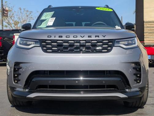 2025 Land Rover Discovery P360 Dynamic SE