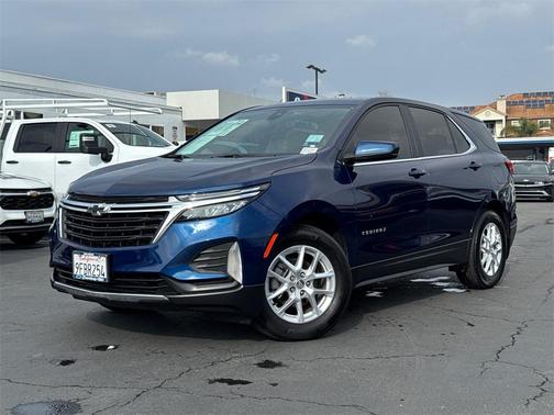 2023 Chevrolet Equinox 1LT