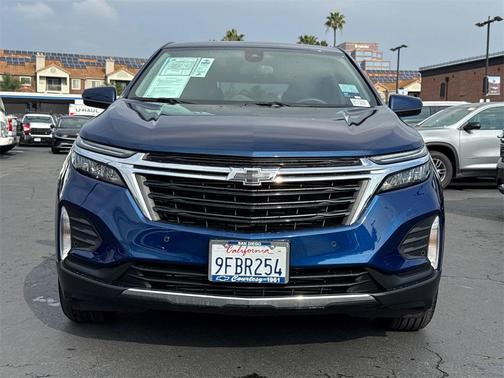 2023 Chevrolet Equinox 1LT
