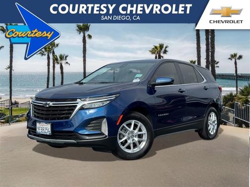 2023 Chevrolet Equinox 1LT