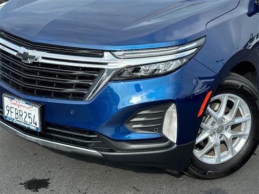 2023 Chevrolet Equinox 1LT