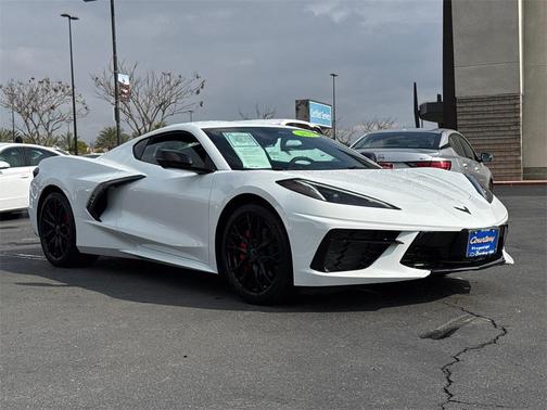 2025 Chevrolet Corvette Stingray w/1LT