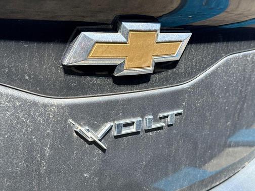 Heather Gray Metallic 2017 Chevrolet Volt Premier