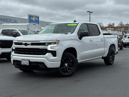 2025 Chevrolet Silverado 1500 RST