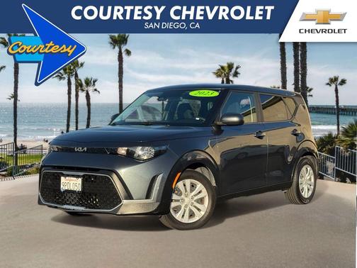 2023 Kia Soul LX