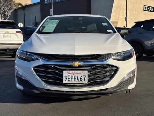 2022 Chevrolet Malibu 1LS