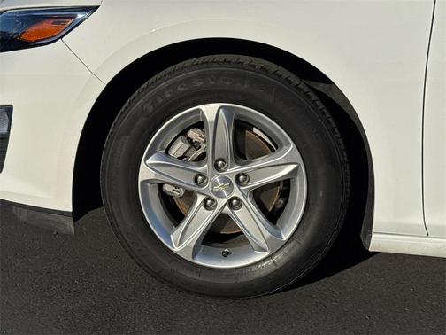 2022 Chevrolet Malibu 1LS