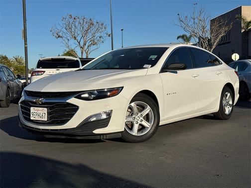 2022 Chevrolet Malibu 1LS
