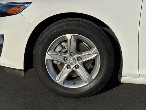 2022 Chevrolet Malibu 1LS