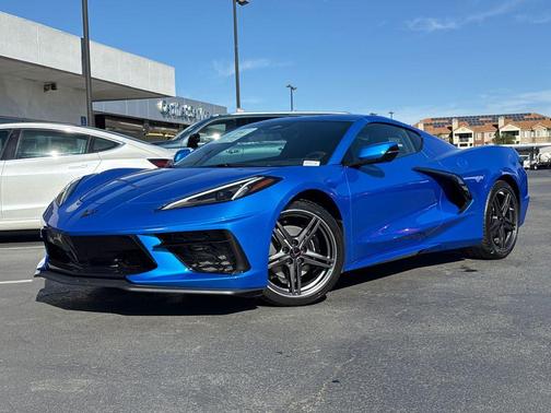 2026 Chevrolet Corvette Stingray w/1LT