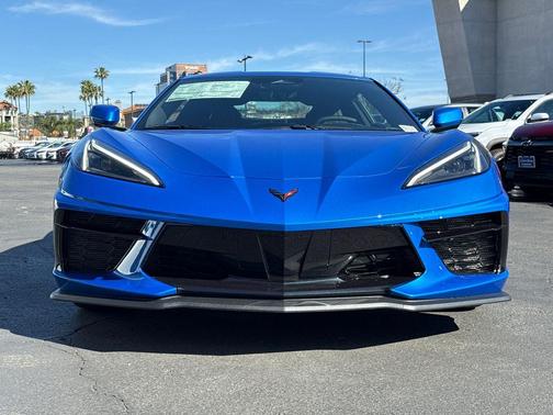 2026 Chevrolet Corvette Stingray w/1LT