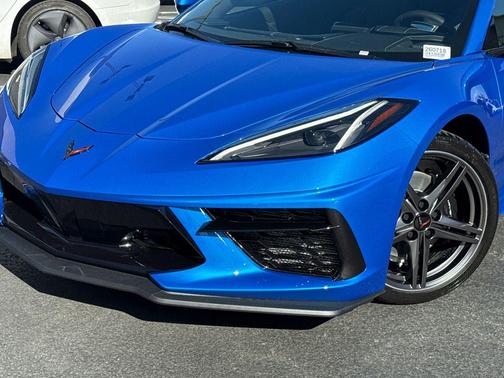 2026 Chevrolet Corvette Stingray w/1LT