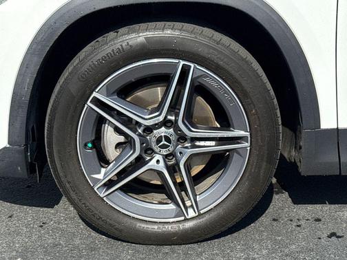 Polar White 2023 Mercedes-Benz GLA 250 Base 4MATIC