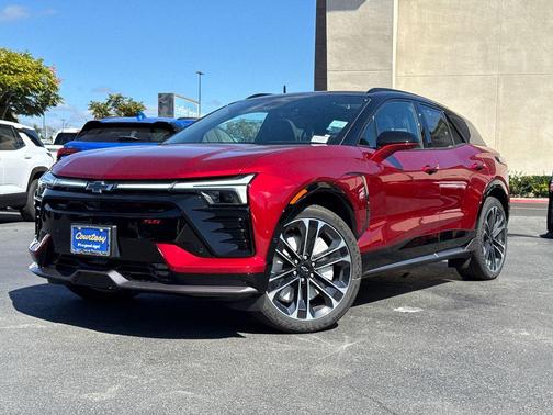 2026 Chevrolet Blazer EV SS