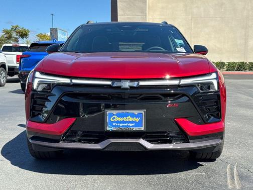 2026 Chevrolet Blazer EV SS