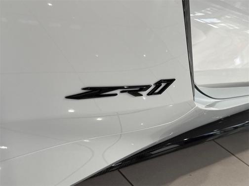 2026 Chevrolet Corvette ZR1