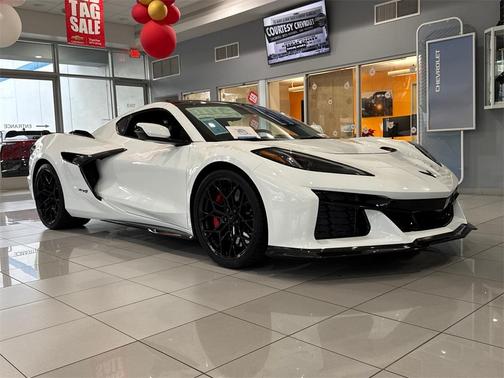 2026 Chevrolet Corvette ZR1