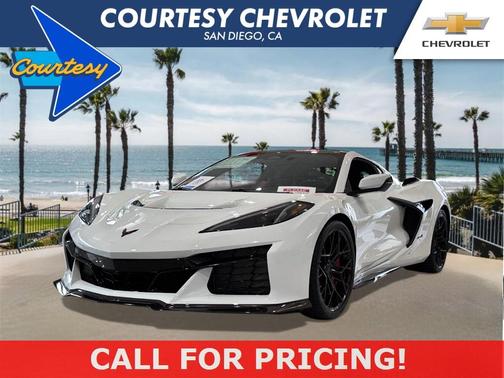 2026 Chevrolet Corvette ZR1