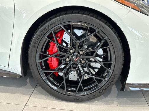 2026 Chevrolet Corvette ZR1