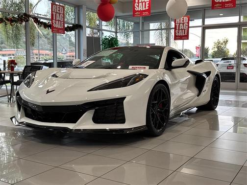 2026 Chevrolet Corvette ZR1