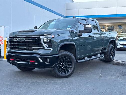 2026 Chevrolet Silverado 2500 LT