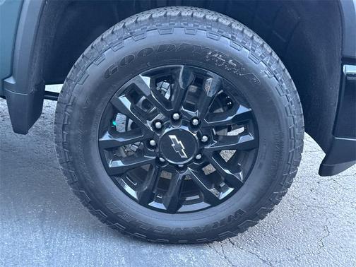 2026 Chevrolet Silverado 2500 LT