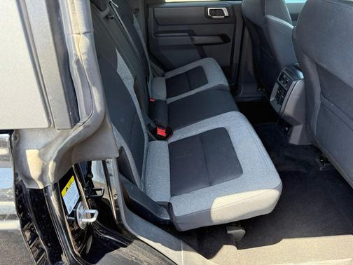 Black 2025 Ford Bronco Big Bend
