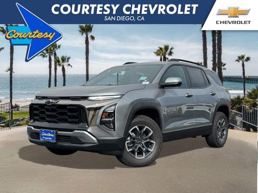 2026 Chevrolet Equinox ACTIV