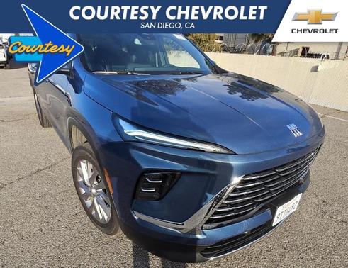 2025 Buick Enclave Preferred