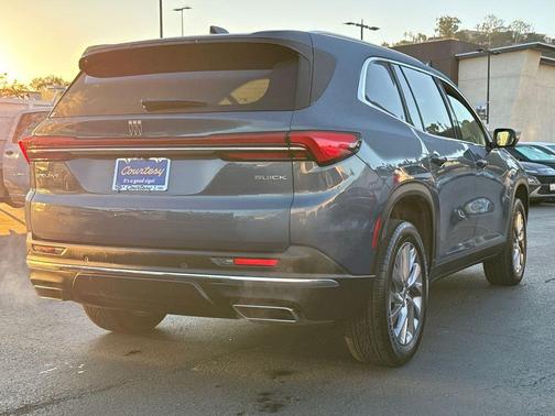 2025 Buick Enclave Preferred