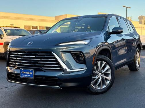 2025 Buick Enclave Preferred