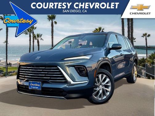 2025 Buick Enclave Preferred