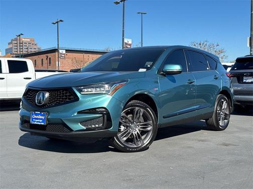2020 Acura RDX A-Spec