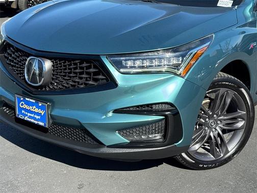 2020 Acura RDX A-Spec