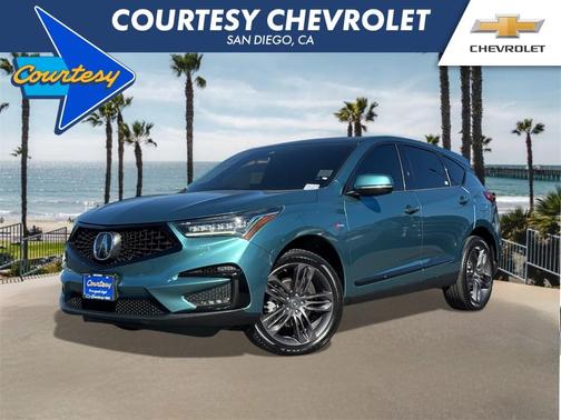 2020 Acura RDX A-Spec