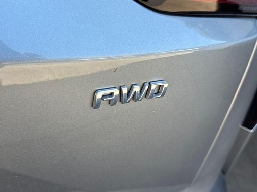Sterling Gray Metallic 2024 Chevrolet Blazer EV LT