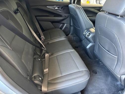 Sterling Gray Metallic 2024 Chevrolet Blazer EV LT
