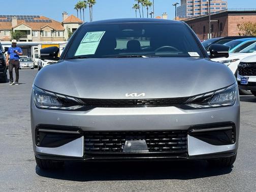 Steel 2024 Kia EV6 GT-Line