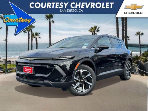 2026 Chevrolet Equinox EV LT 2