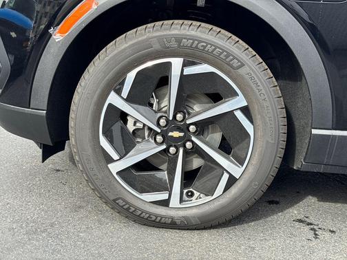 2026 Chevrolet Equinox EV LT 2