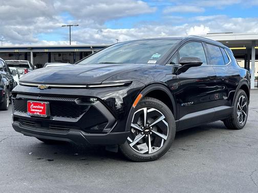 2026 Chevrolet Equinox EV LT 2