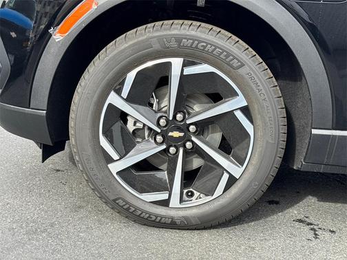 2026 Chevrolet Equinox EV LT 2