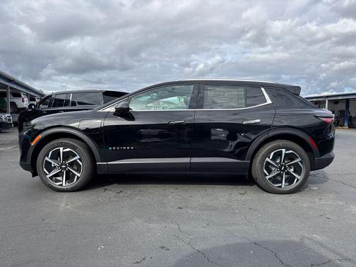 2026 Chevrolet Equinox EV LT 2