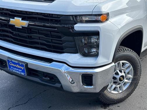 2026 Chevrolet Silverado 2500 WT